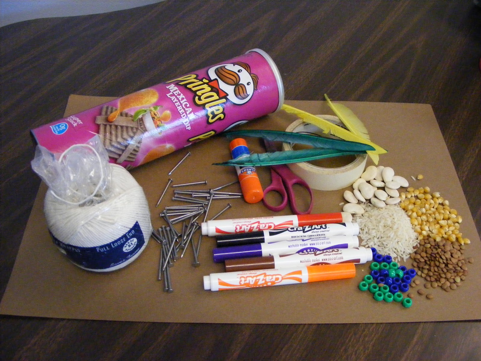 Planting Ideas Native American Rain Sticks By Johnna Burns